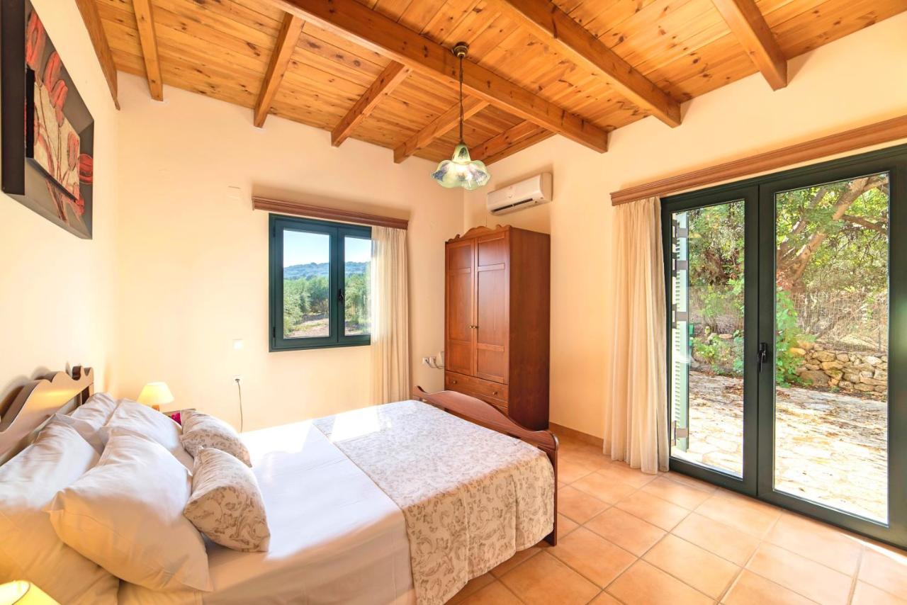 Sentido Villas Arménoi Zewnętrze zdjęcie