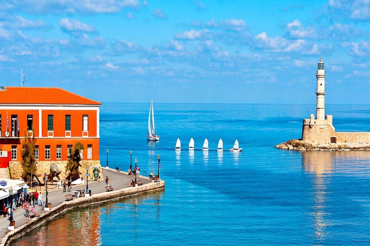 Sentido Villas Arménoi Zewnętrze zdjęcie