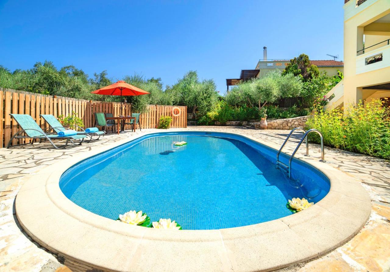 Sentido Villas Arménoi Zewnętrze zdjęcie