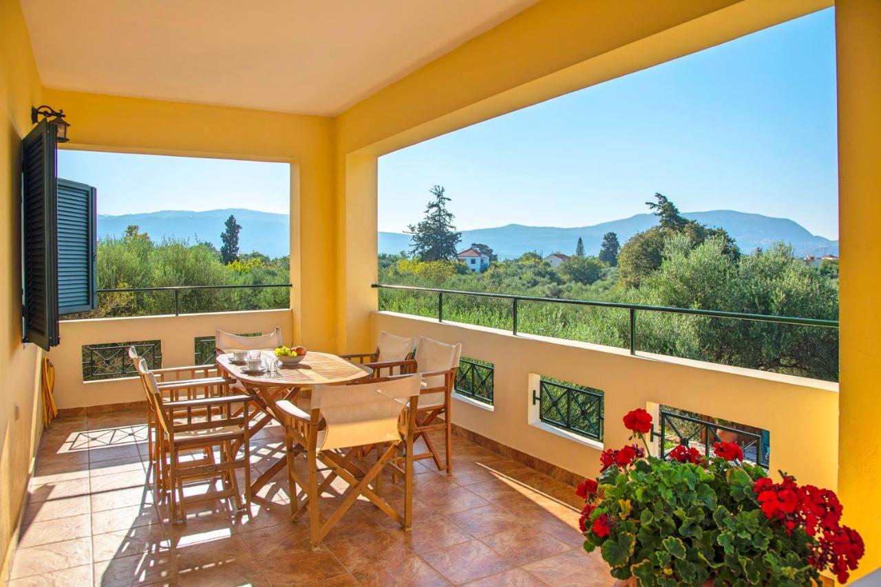 Sentido Villas Arménoi Zewnętrze zdjęcie