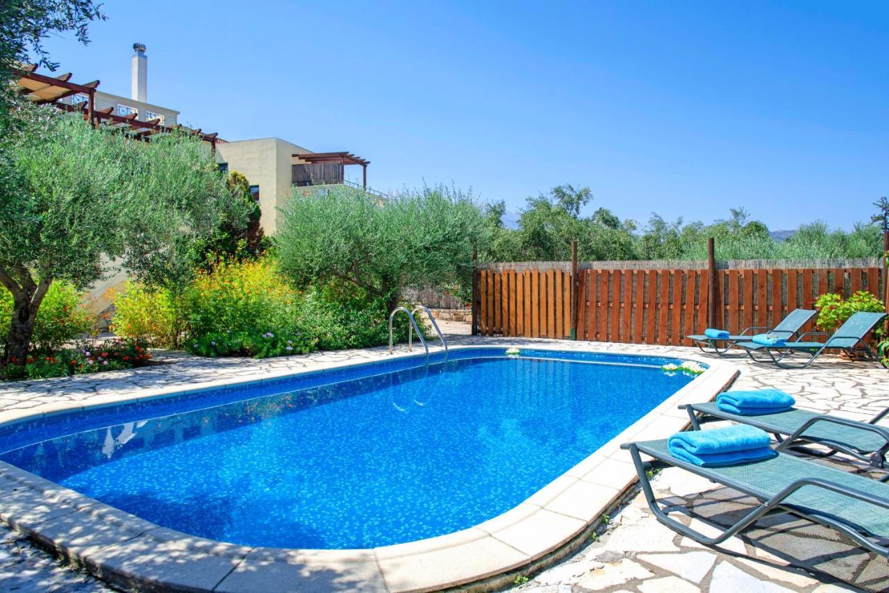 Sentido Villas Arménoi Zewnętrze zdjęcie