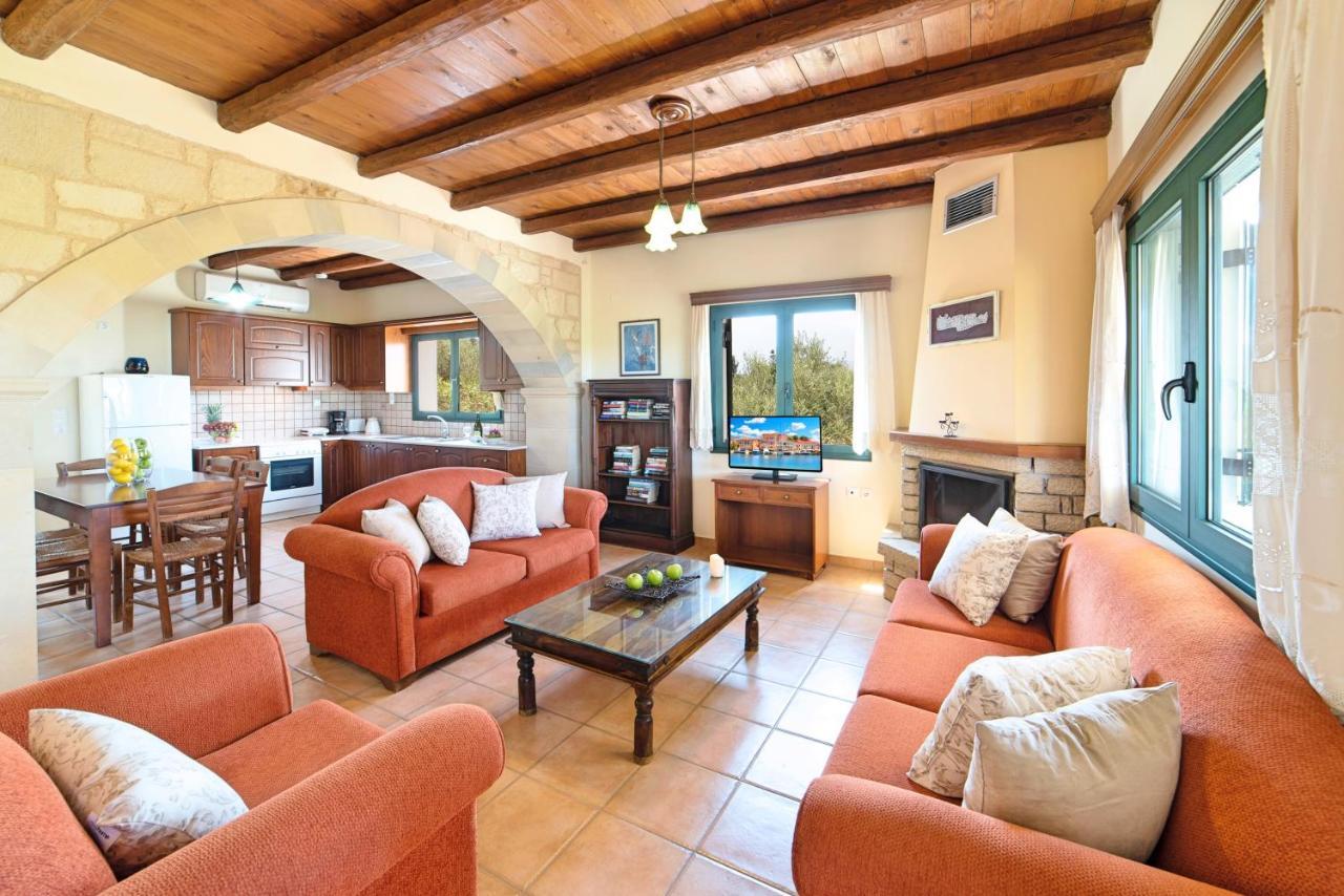 Sentido Villas Arménoi Zewnętrze zdjęcie