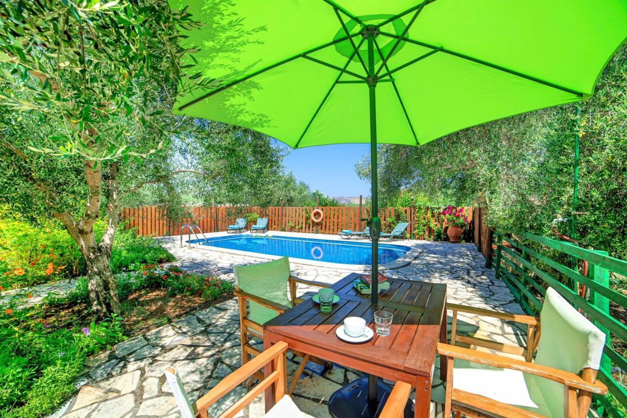 Sentido Villas Arménoi Zewnętrze zdjęcie