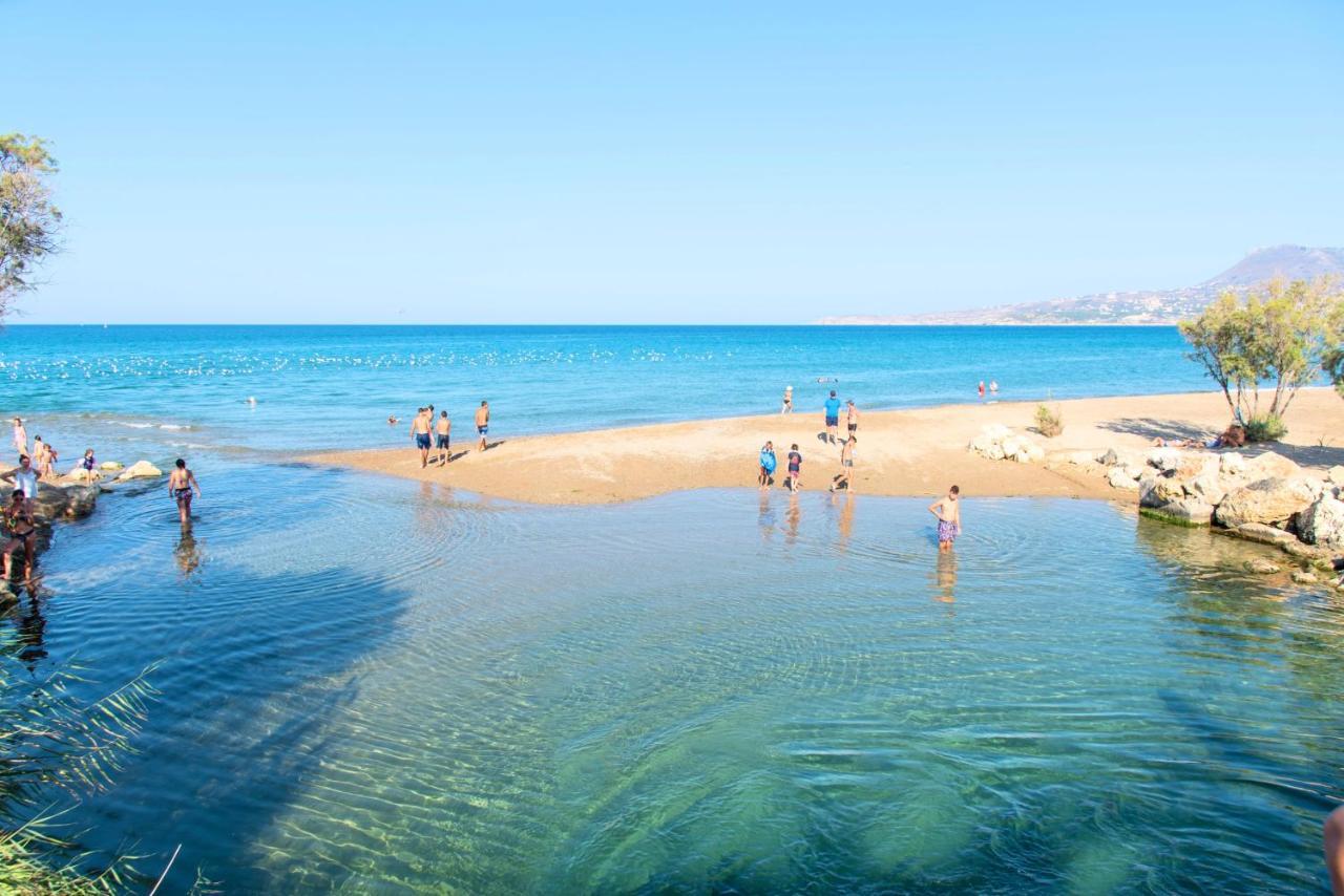 Sentido Villas Arménoi Zewnętrze zdjęcie