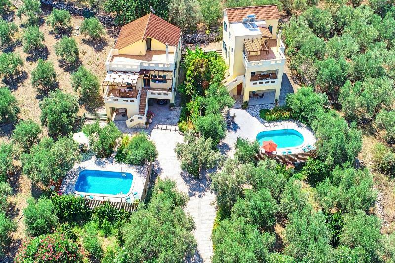 Sentido Villas Arménoi Zewnętrze zdjęcie