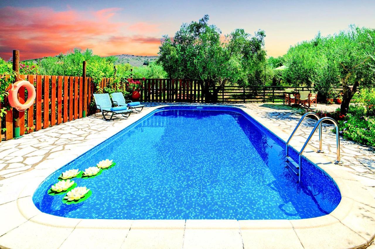 Sentido Villas Arménoi Zewnętrze zdjęcie